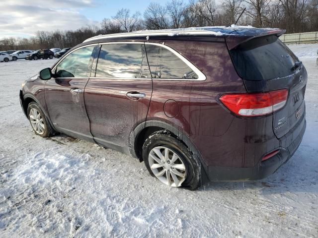 2016 KIA Sorento LX