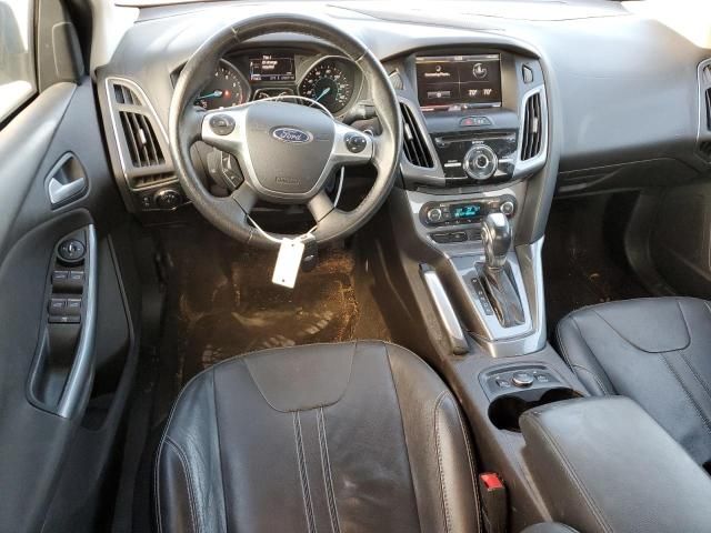 2014 Ford Focus Titanium