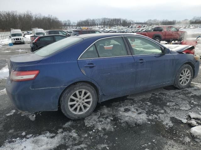 2011 Toyota Camry SE