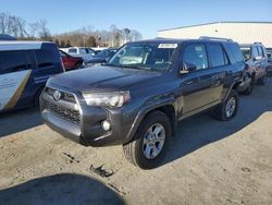 4 X 4 for sale at auction: 2017 Toyota 4runner SR5/SR5 Premium