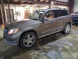 Salvage cars for sale at Windsor, NJ auction: 2013 Mercedes-Benz GLK 350