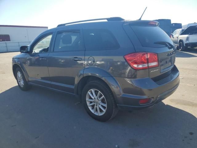 2016 Dodge Journey SXT