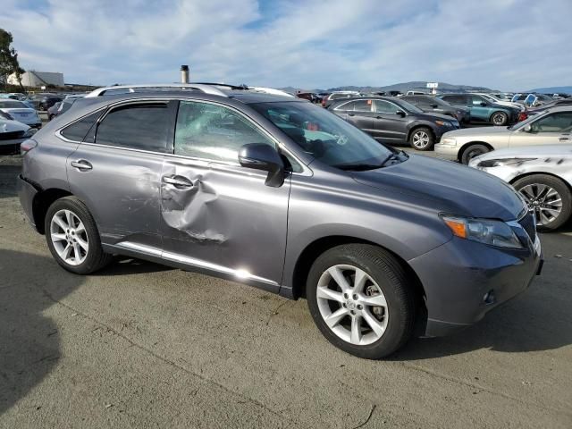 2012 Lexus RX 350