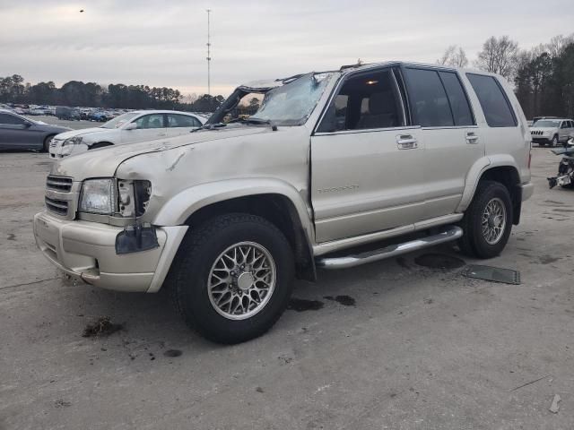 2000 Isuzu Trooper S