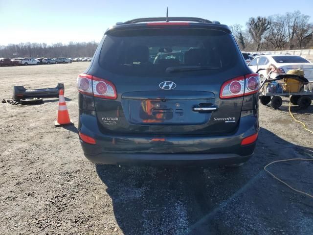 2011 Hyundai Santa FE Limited