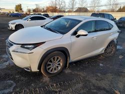 2016 Lexus NX 200T Base en venta en New Britain, CT