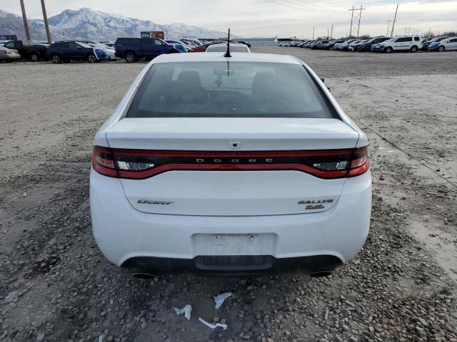 2014 Dodge Dart SXT