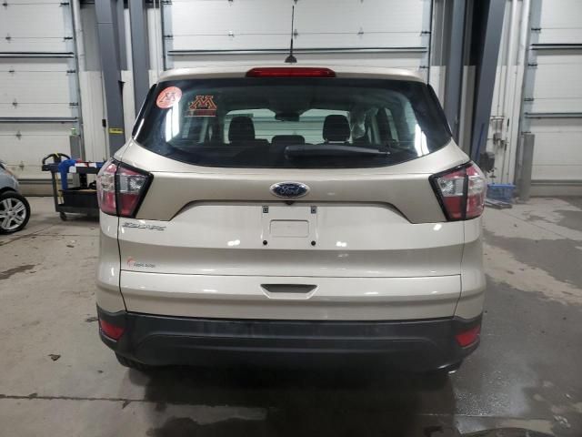 2018 Ford Escape S