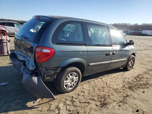 2007 Dodge Caravan SE