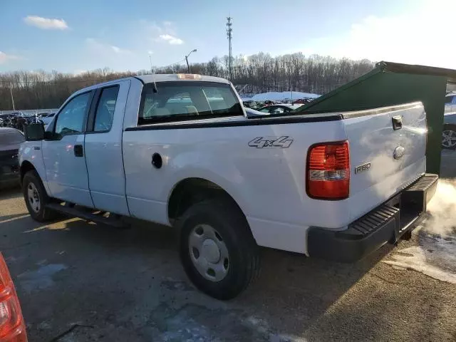 2007 Ford F150