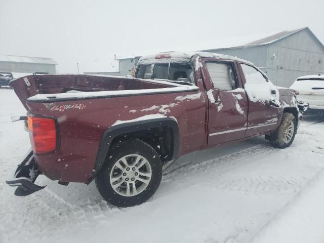 2014 Chevrolet Silverado K1500 LTZ