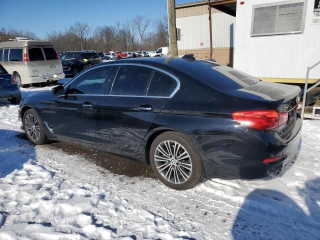 2018 BMW 530 XI