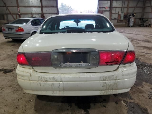 2004 Buick Lesabre Custom