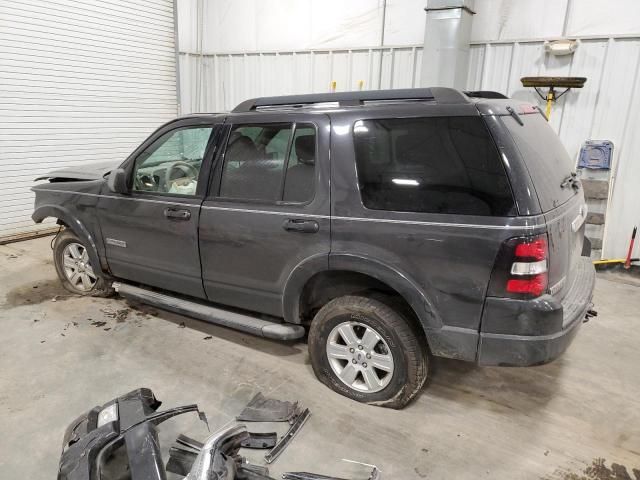 2007 Ford Explorer XLT