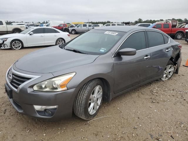 2015 Nissan Altima 2.5