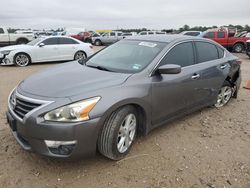 2015 Nissan Altima 2.5 en venta en Houston, TX