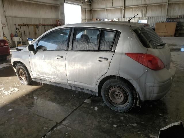 2009 Nissan Versa S