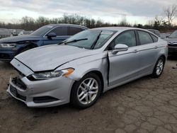 Ford salvage cars for sale: 2014 Ford Fusion SE