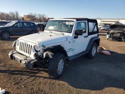 2016 Jeep Wrangler Sport en venta en New Britain, CT