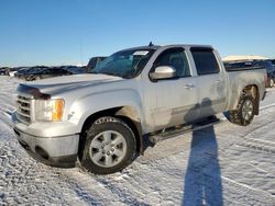 Salvage cars for sale at Rocky View County, AB auction: 2012 GMC Sierra K1500 SLT