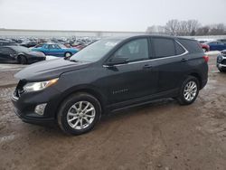 Chevrolet Equinox Vehiculos salvage en venta: 2019 Chevrolet Equinox LT