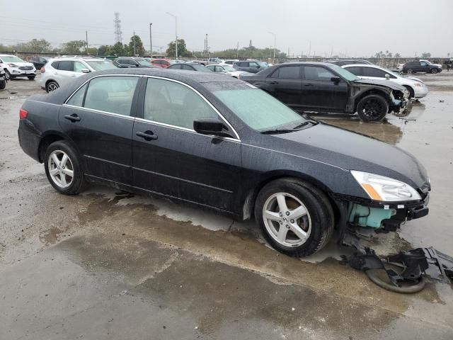 2005 Honda Accord EX