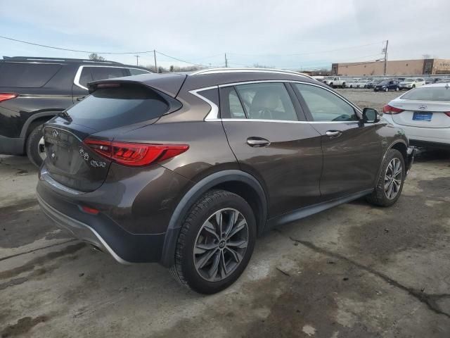 2018 Infiniti QX30 Pure