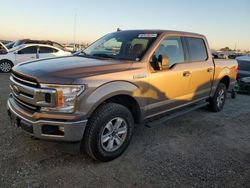 2019 Ford F150 Supercrew en venta en Sacramento, CA