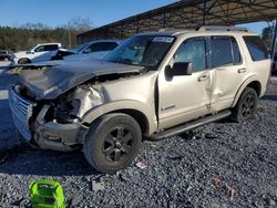 Ford Vehiculos salvage en venta: 2007 Ford Explorer XLT