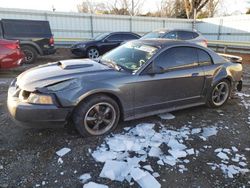 Salvage Cars with No Bids Yet For Sale at auction: 2003 Ford Mustang GT