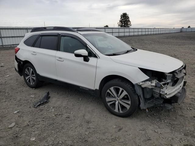 2019 Subaru Outback 2.5I Limited