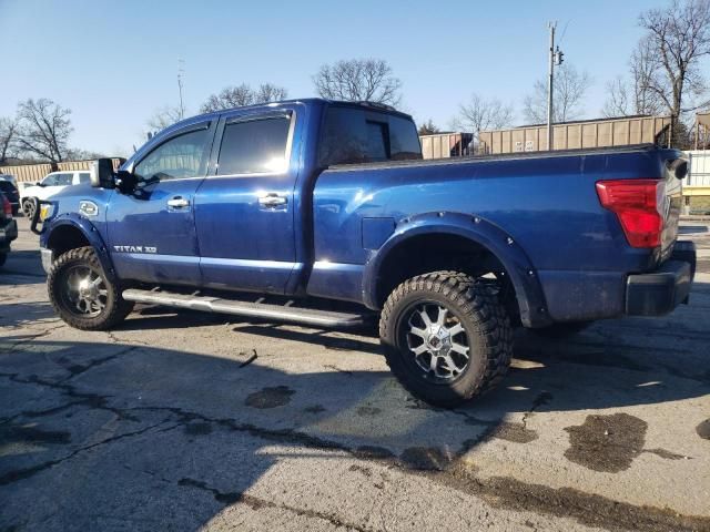 2016 Nissan Titan XD SL