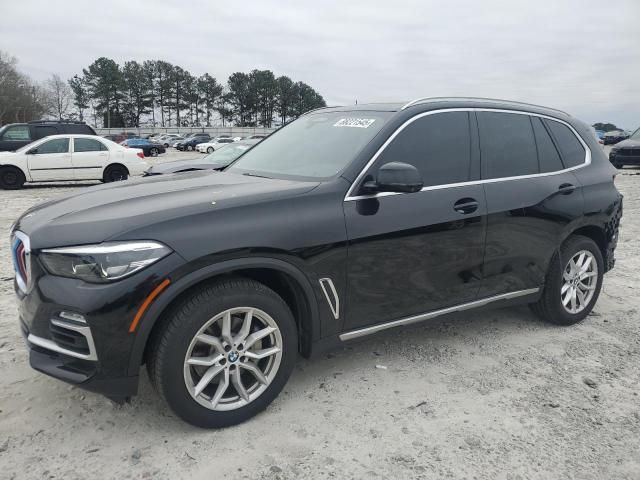 2020 BMW X5 Sdrive 40I