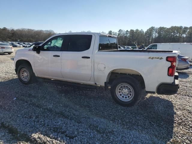 2019 Chevrolet Silverado K1500