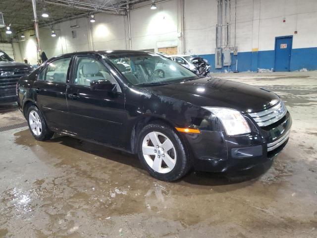 2008 Ford Fusion SE