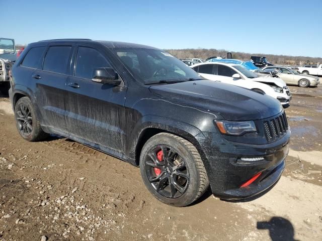 2014 Jeep Grand Cherokee SRT-8