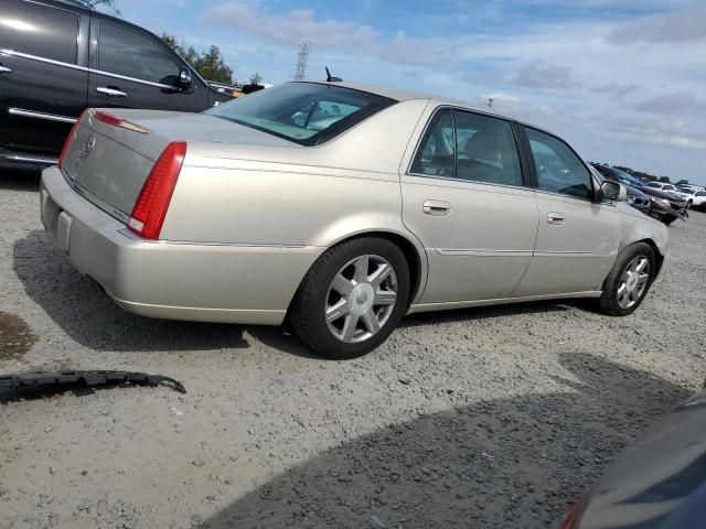 2007 Cadillac DTS