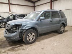 2005 Honda Pilot EXL en venta en Pennsburg, PA