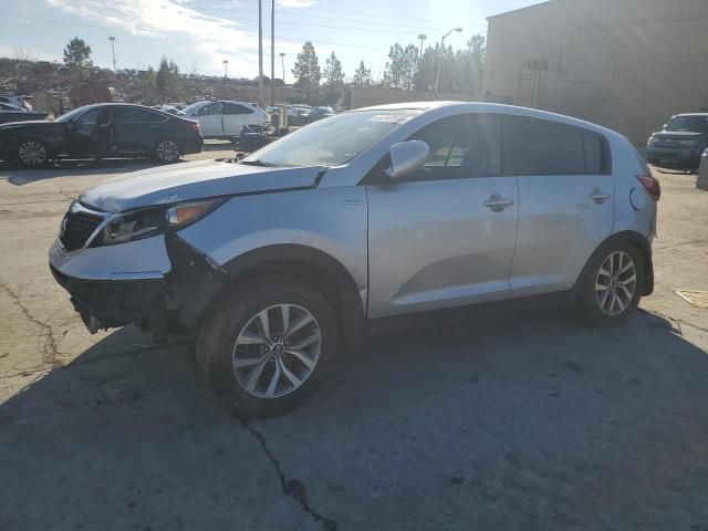 2016 KIA Sportage LX