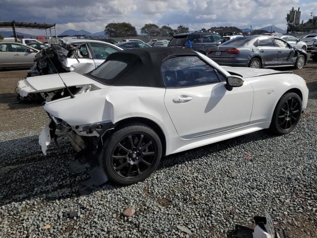 2017 Fiat 124 Spider Classica