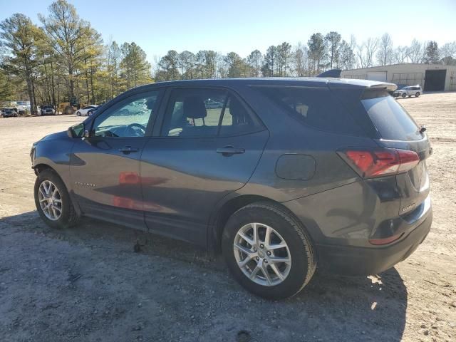 2022 Chevrolet Equinox LS