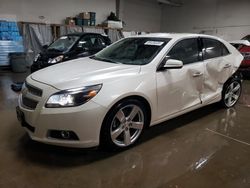 2013 Chevrolet Malibu LTZ en venta en Elgin, IL