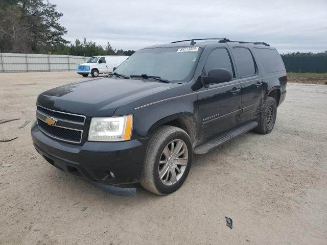 2007 Chevrolet Suburban C1500