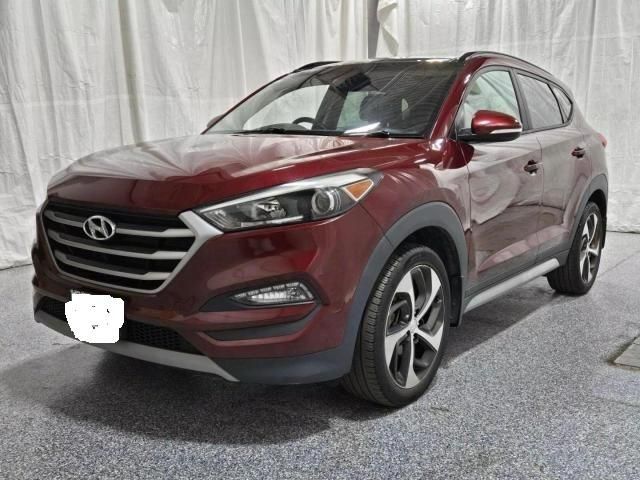 2018 Hyundai Tucson Value