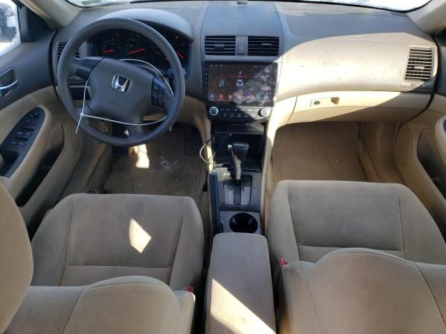 2003 Honda Accord LX