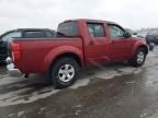 2010 Nissan Frontier Crew Cab SE