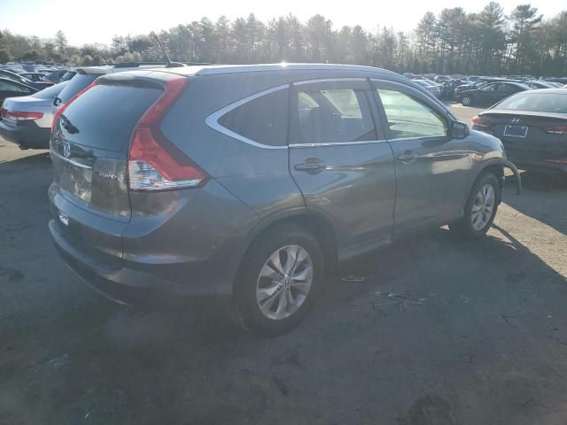 2014 Honda CR-V EXL