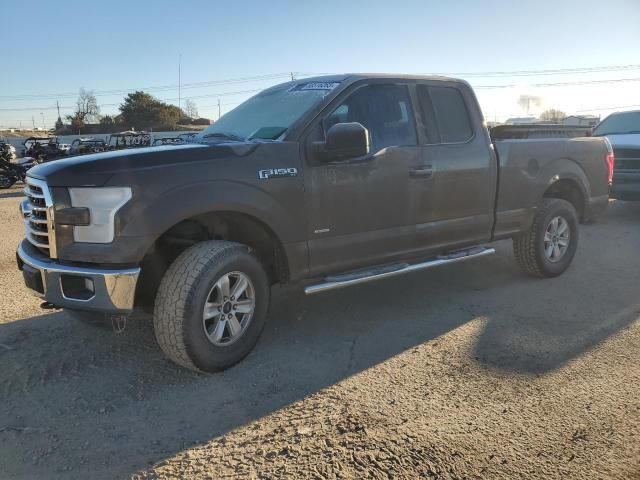 2015 Ford F150 Super Cab