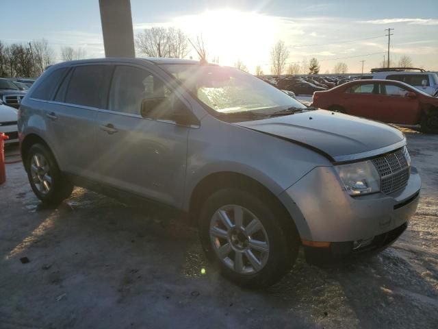 2007 Lincoln MKX