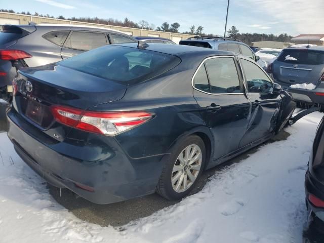 2019 Toyota Camry L